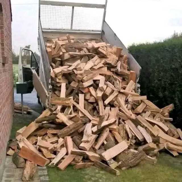 Fire Wood From Europe