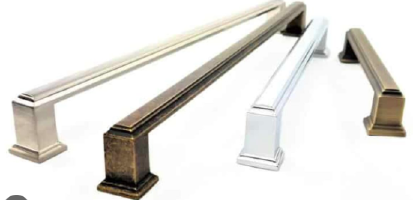 RFQ - Kitchen, Bedroom and Bathroom Cabinet Hardware