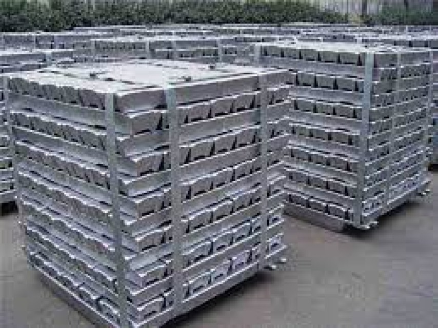 Buy Requirement for Aluminium Ingots 99.7%