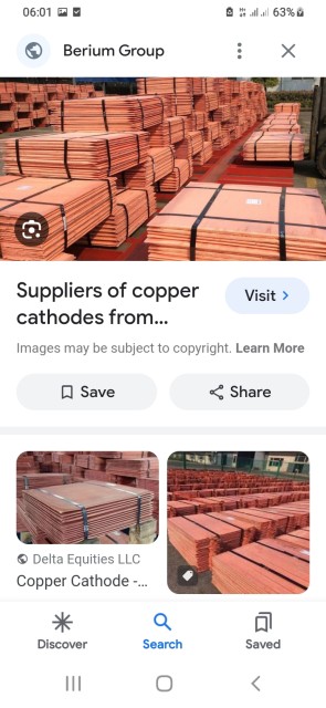 Buy Requirement - Copper Scrap