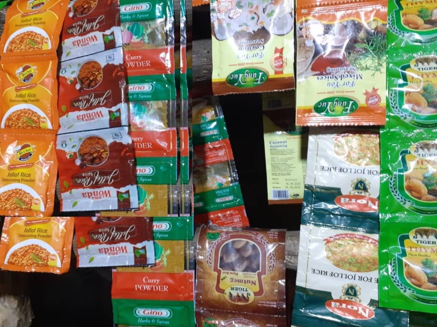 Buy Requirement for SEASONING Chicken Powder