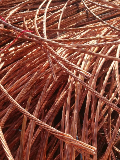 Buy Requirement - 99.99% Copper Millberry Scraps