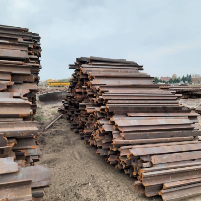 Buy Requirement - Used Rail Scrap