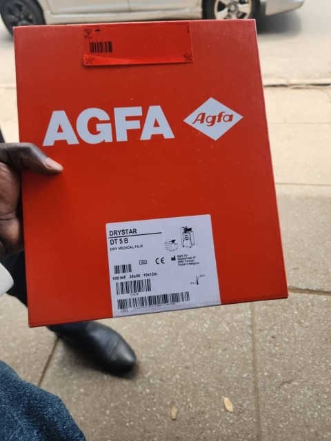 Request for Quotation - Agfa dt5b x-rays films