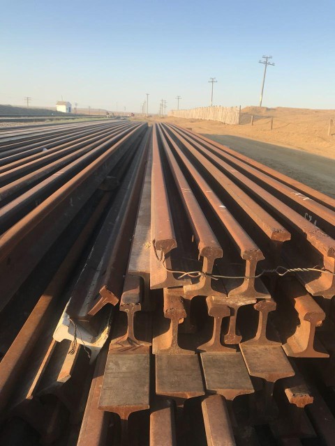 Purchase Requirement - Used Rails