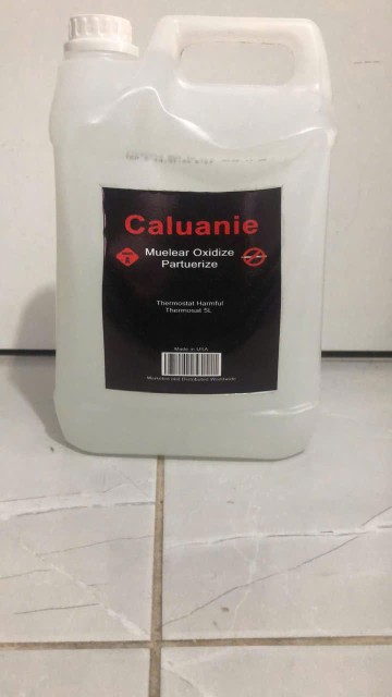 Purchase Requirement- Caluanie Muelear Oxidize