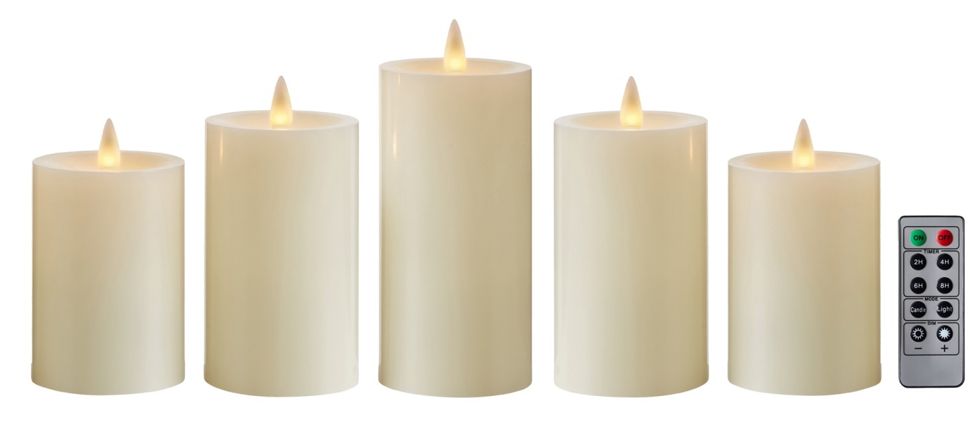 Buy Requirement - Flameless Candle