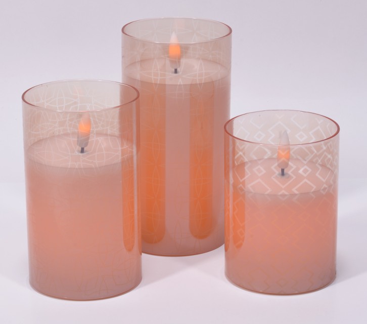 Buy Requirement - Flameless Candle