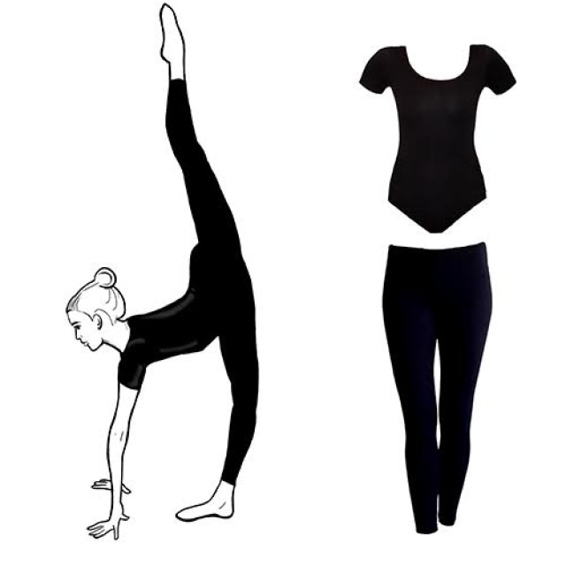 Purchase Requirement - Rhytmic Gymnastics Equippment and Sportswear