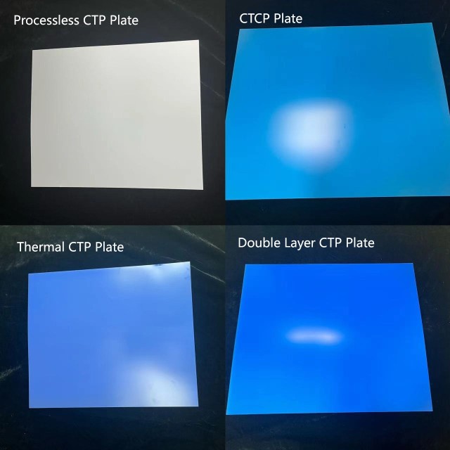 Buy Requirement - Processless CTP Plate (DOP Plate)