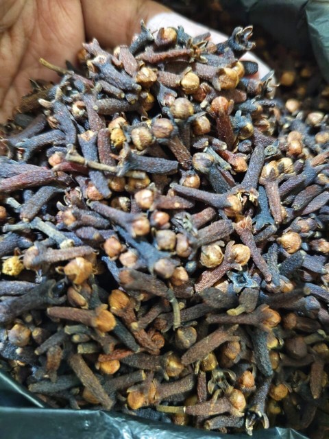 Cloves (Cengkeh) Buyer from Indonesia