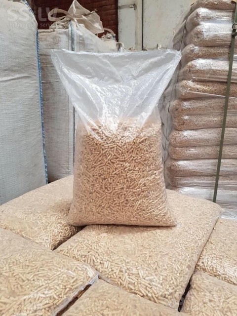 Buy Requirement - Wood Pellets