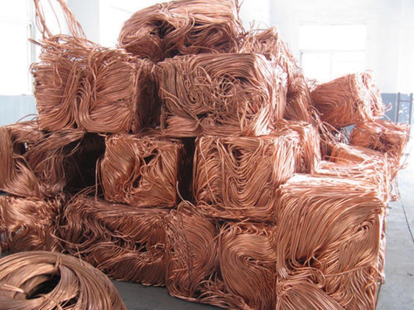Buy Requirement for Copper Wire Scraps