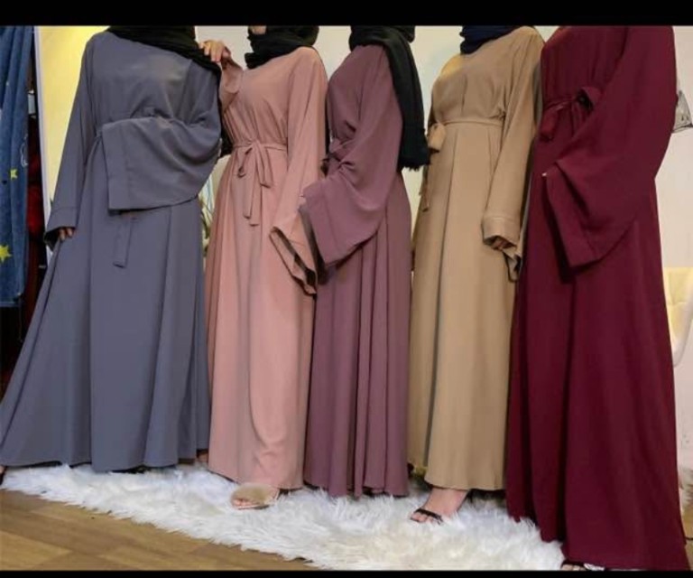 Buy Requirement – Abayas and Thobes