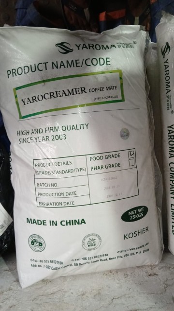 Buy Non-Dairy Creamer K35 & Non-Dairy Creamer T90