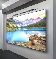 Samsung Video Wall Display