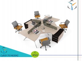Office Desk (WD-00043)